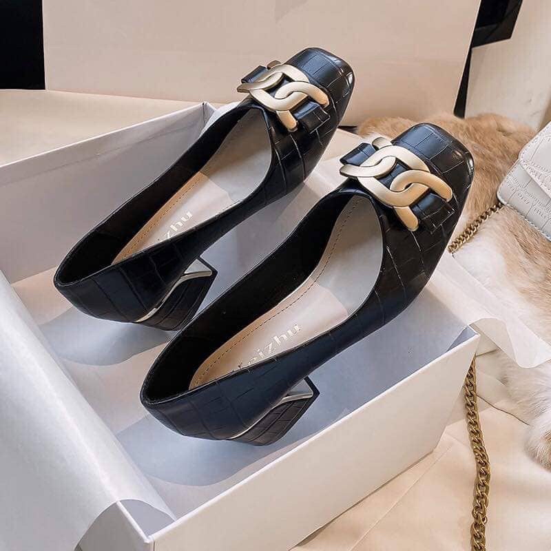 ( order 2-3 tuần ) giày quảng châu cao 5cm size 40-43