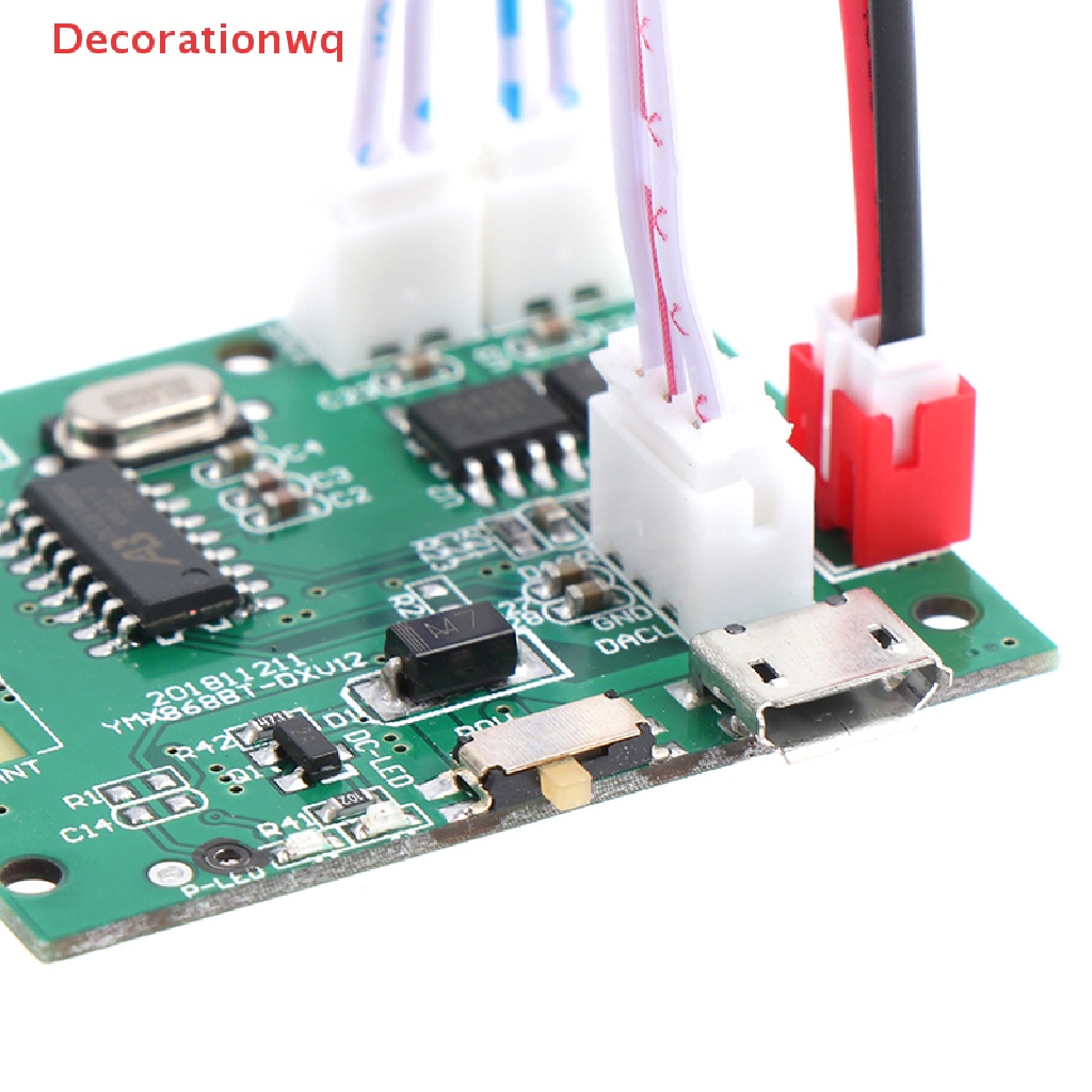 Bảng Mạch Khuếch Đại Âm Thanh Stereo Mini Bluetooth 5.0 5W * 2