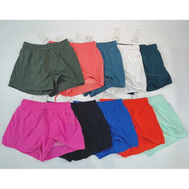Quần Đùi Boxer Thể Thao Nữ 2 Lớp Cực Xịn Xò