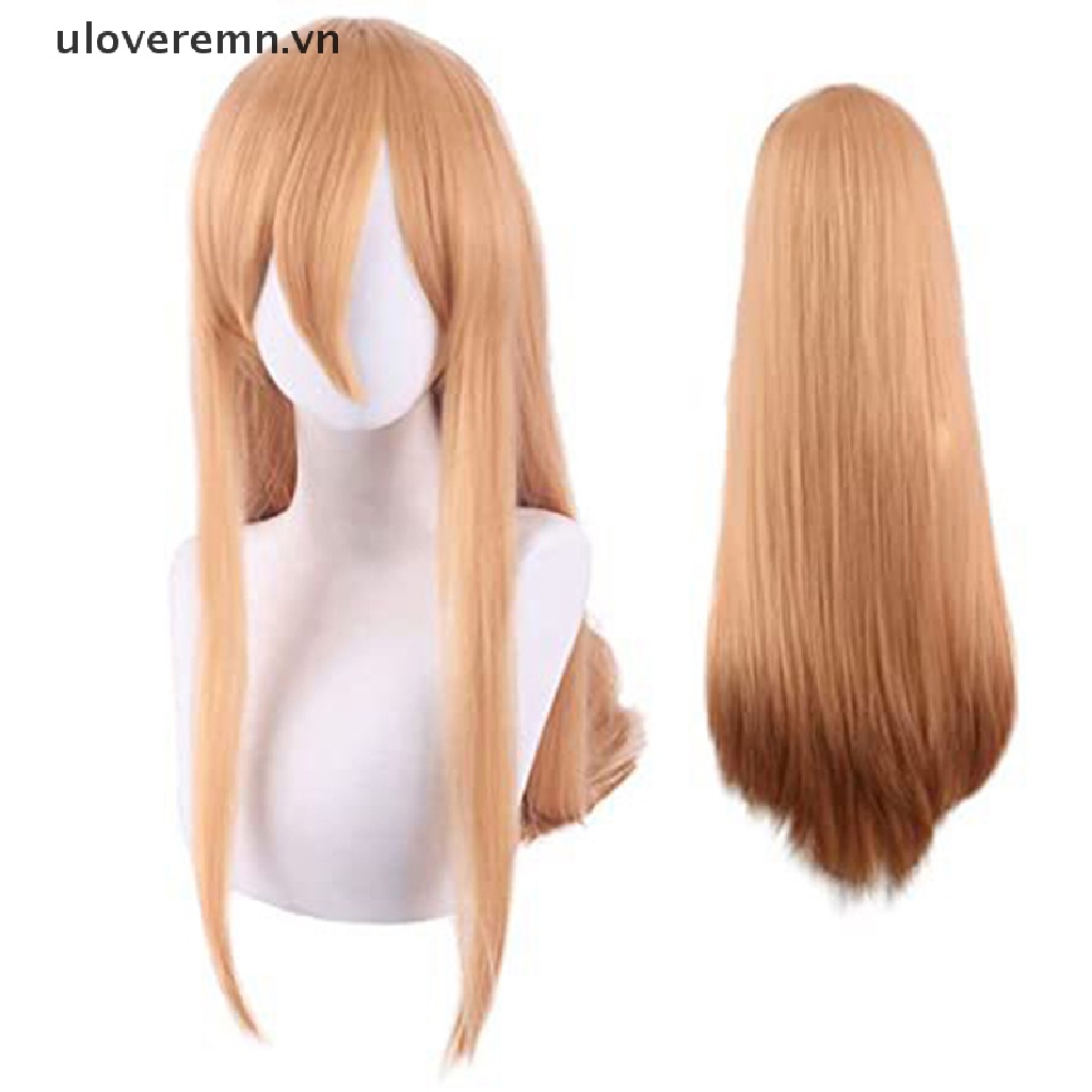 Tóc Giả Cosplay Nhân Vật Anime Makima
