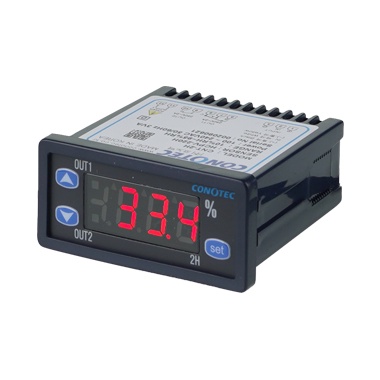 Đồng hồ điều khiển độ ẩm CNT-2H CONOTEC Hàn Quốc