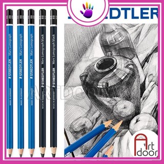Bút chì phác thảo staedtler - tiệm nhà milk