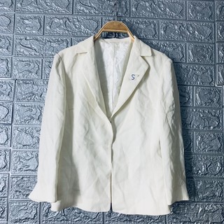 (hàng si) Áo vest blazer new 9/10