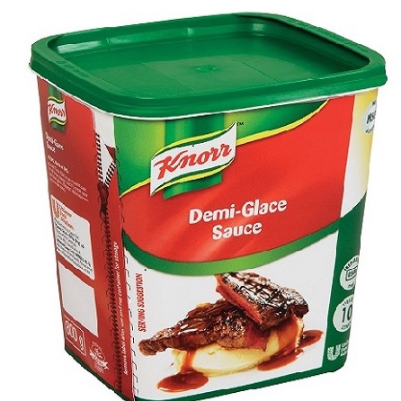 Bột Xốt Nâu BBQ demi glace Brown sauce mix Knorr lẻ 20g | Shopee Việt Nam