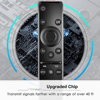 Điều khiển - Remote Tivi SAMSUNG 4k Smart (Xịn)
