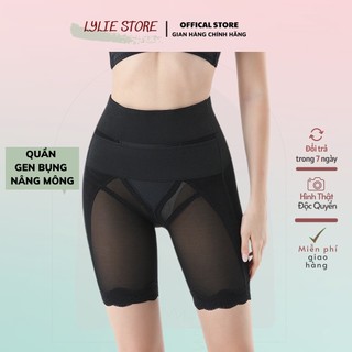 Quần gen bụng thần thánh cạp đôi siết eo nâng mông chống xệ Q5691