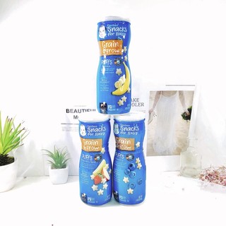 Bánh Ăn Dặm Gerber Cao Đủ Vị Của Mỹ 42g