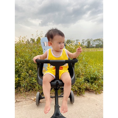 FLASH SALE - quần áo trẻ em bộ ba lỗ cho bé 3-15kg