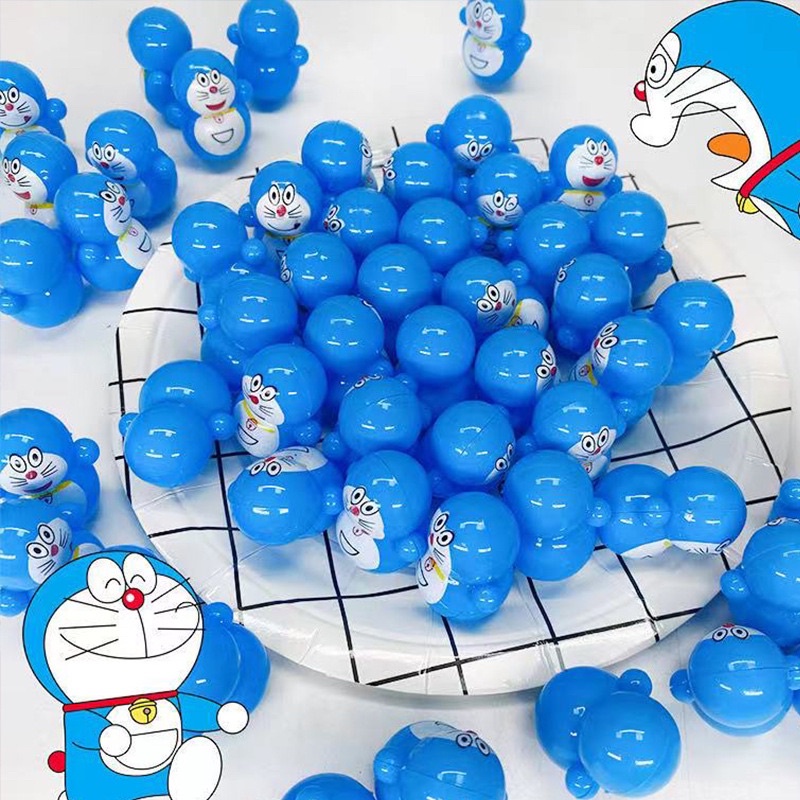 Lật đật mini gồm 40 mẫu có sẵn, đồ chơi lật đật mini cho bé giải trí cute dễ thương