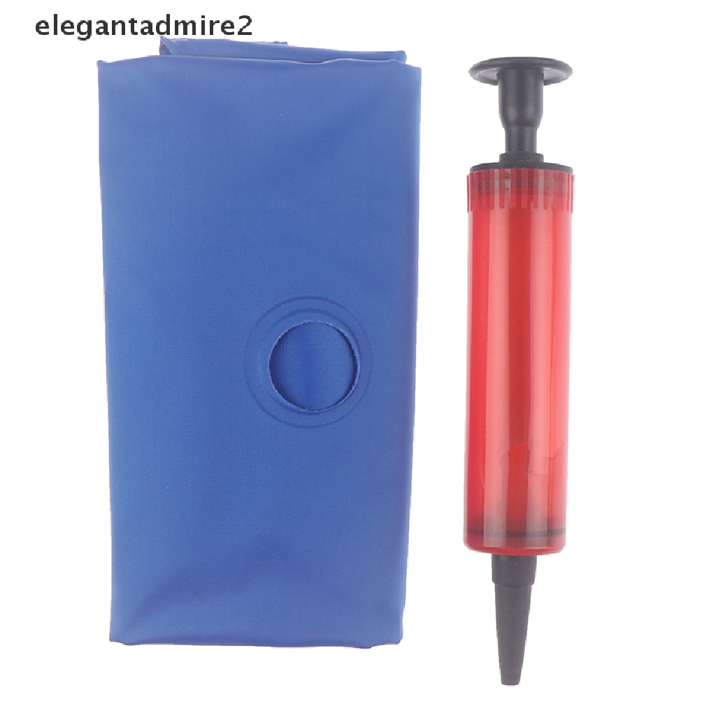 Đệm Bơm Hơi Lót Ghế Ngồi Xe Lăn Chống Đau