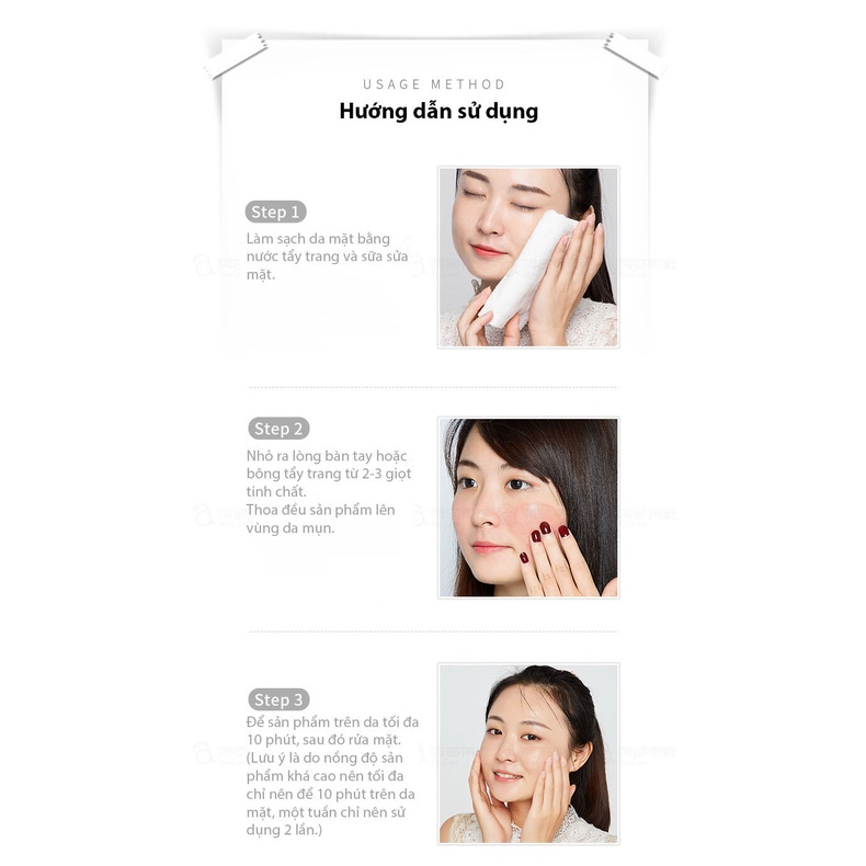 Serum tẩy tế bào chết hóa học The Ordinary AHA 30% + BHA2 % Peeling Solution - 30ml