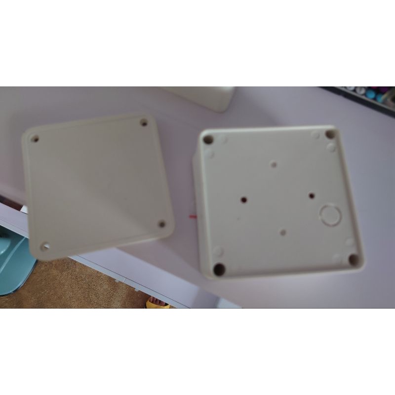 hộp kỷ thuật Camera 11x11