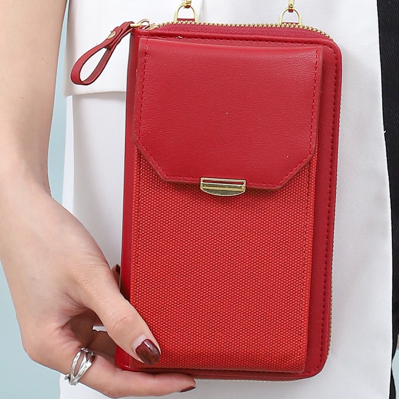 Túi Đeo Chéo mini Đa Năng Thời Trang Cho Nữ