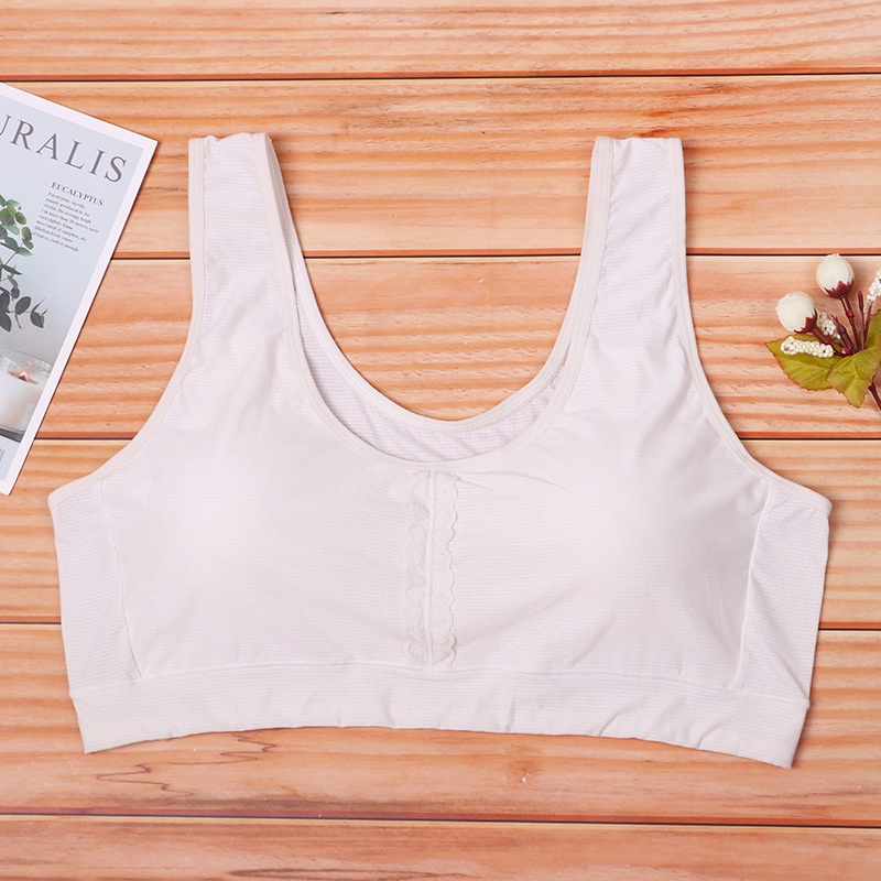 Áo lót học sinh size đại, áo ngực học sinh từ 45-75kg P609