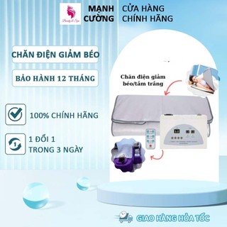 Chăn Điện Spa Massage, Giảm Béo, Tắm Trắng trong TMV-Spa