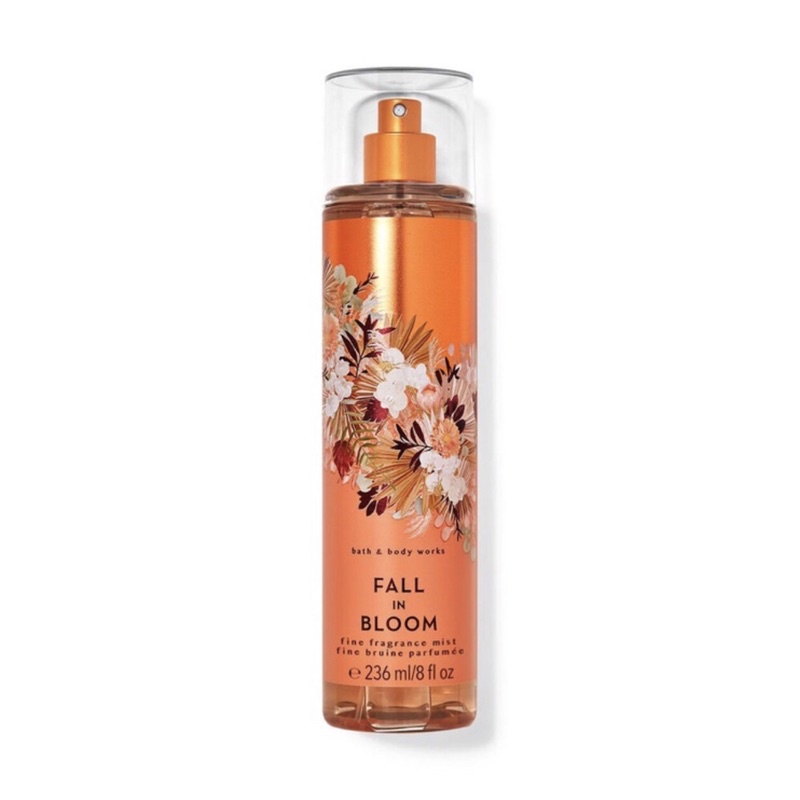 [ Auth ] body mist Fall in Bloom Bath & body works