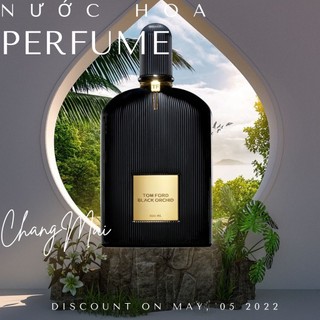 Nước hoa chính hãng Tom Ford Black Orchid 10ml