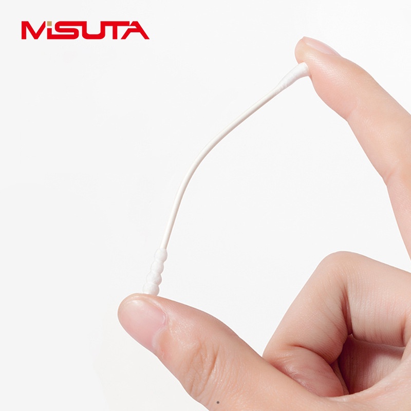 Tăm bông cho bé sơ sinh Misuta - Tăm bông cho bé Misuta hộp 200-400 que