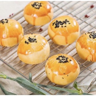 Bánh Trứng Chảy Đài Loan Egg Yolk Pulk