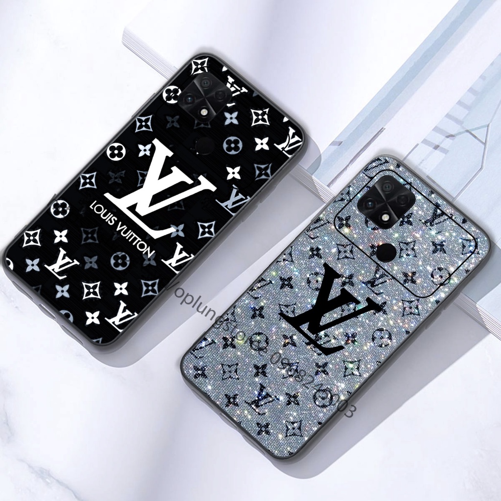 Ốp Xiaomi Poco C40 bộ hình thương hiệu thời trang cao cấp