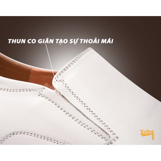 [ 6 CM ] Giày ĐỘN NAM T&TRA S952 T