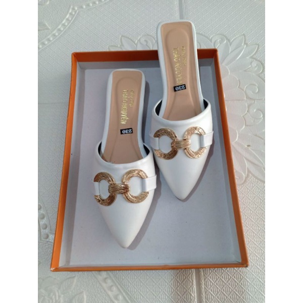 Giày Sục nhiều mẫu big size đồng giá 25k