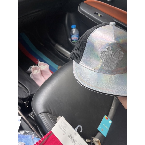 Mũ lưỡi trai trẻ em GG 1022