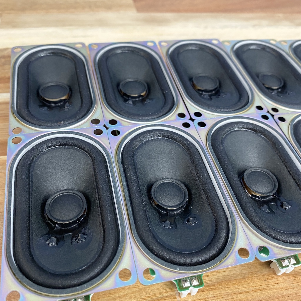 Loa toàn dải hàng new OEM hàng thanh lý siêu rẻ 2.5inch