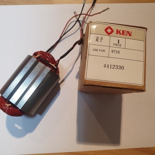 Stator máy mài ken,9710, crown, mài mkt 4030, 4031,