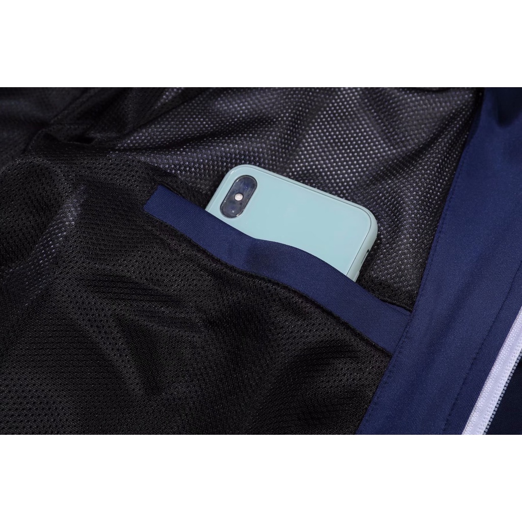 Áo Khoác Bóng Chày / Cầu Lông Tay Dài Phong Cách Mới 2022 3610 Cho Nam Và Nữ