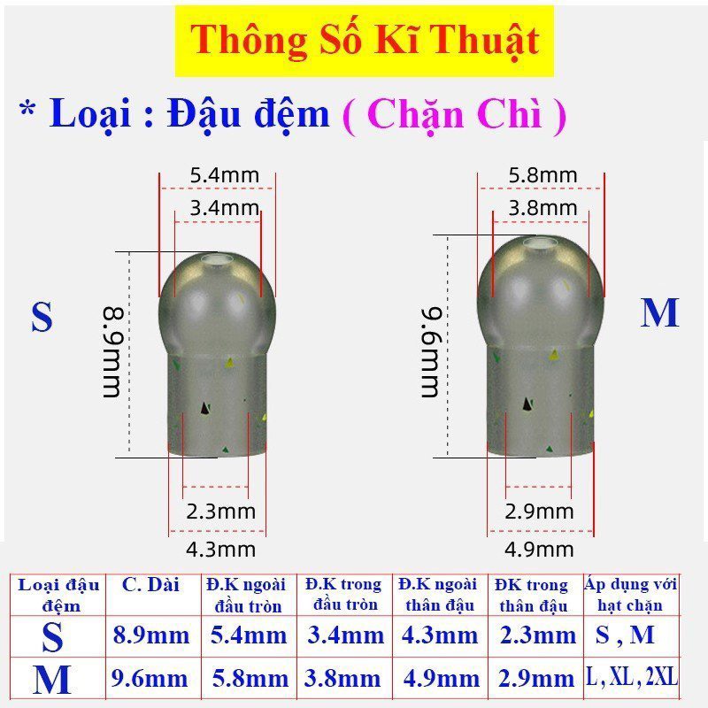 Phụ Kiện Câu Đài , Câu Đơn , chụp chì tảng hình , chụp ma ní , khóa 8