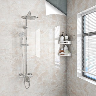 Miếng Dán Tường Dày Dặn Chống Thấm Nước / Ẩm Tiện Dụng Cho Nhà Bếp / Nhà Tắm