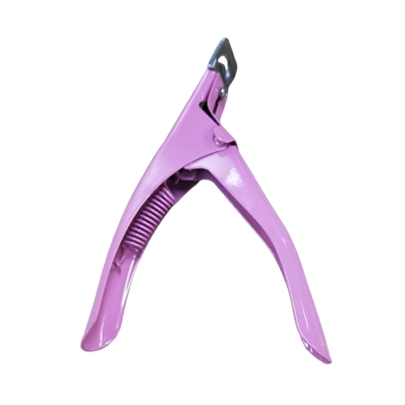 Kìm Cắt Móng Tay Giả Bằng Thép Không Gỉ