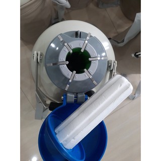 Bình chứa nito lỏng YDS-3 lít, kích thước nhỏ, trọng lượng nhẹ - được làm từ chất liệu hợp kim nhôm nhẹ - nhập khẩuTRUNG