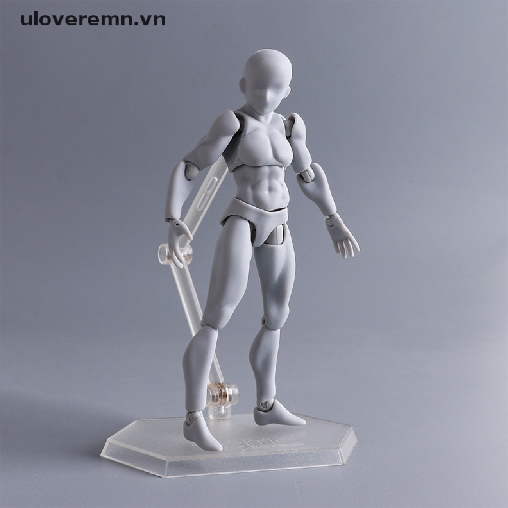 Mô Hình Nhân Vật Uloveremn 13cm Chân Thật