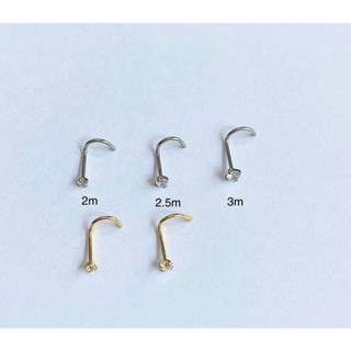 KHUYÊN MŨI ĐÁ TRẤU THÉP Y TẾ - KHUYÊN THÉP Y TẾ