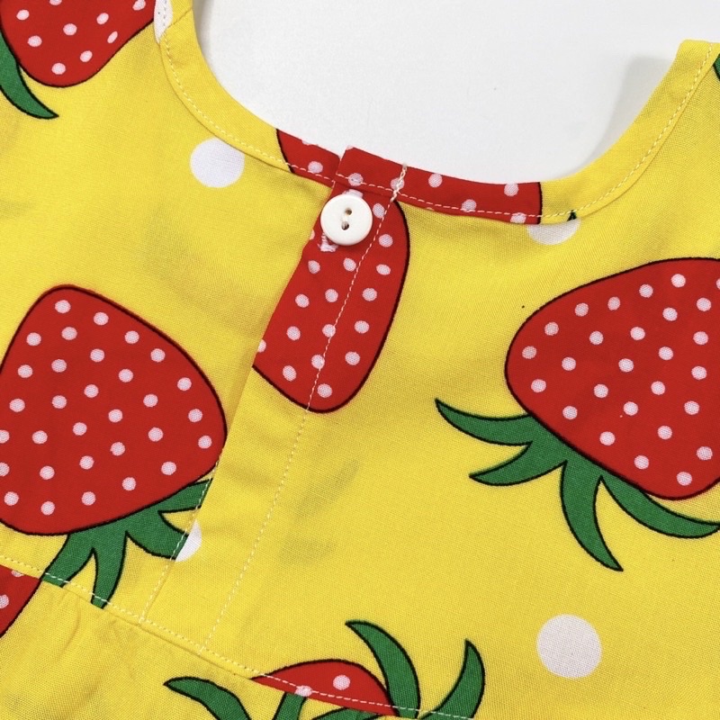 Đồ tole bé gái, đồ tone bé gái dài tay 8-26kg cao cấp có nút sau, đường may kĩ chắc chắn