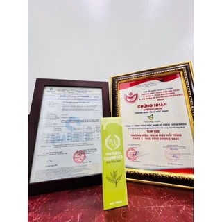 Combo Thảo Mộc Xanh Dưỡng Da ( 1 SRM - 1 Kem face - 1 TBC)