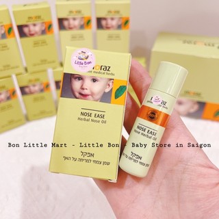Dầu mũi MORAZ NOSE EASE chính hãng