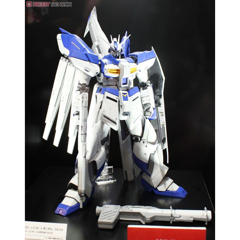 Mô hình lắp ráp Gundam MG Hi-Nu Gundam ver Ka