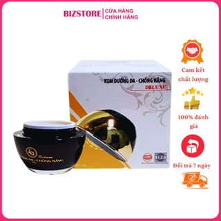 Kem dưỡng da chống nắng Deluxe LA chính hãng 20g