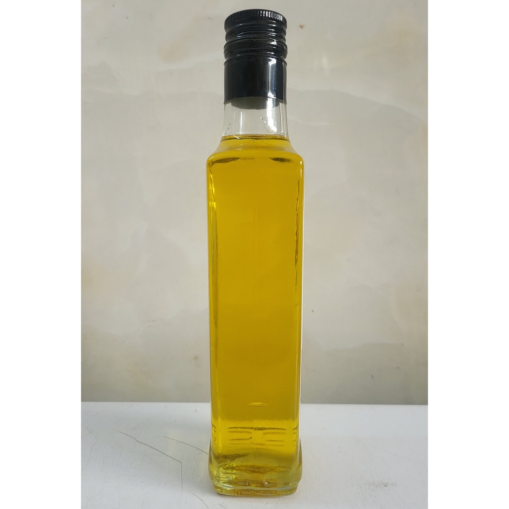 [Chai 250ml] DẦU HẠT ÓC CHÓ NGUYÊN CHẤT [Russia] PAPRICHI Unrefined Walnut Oil