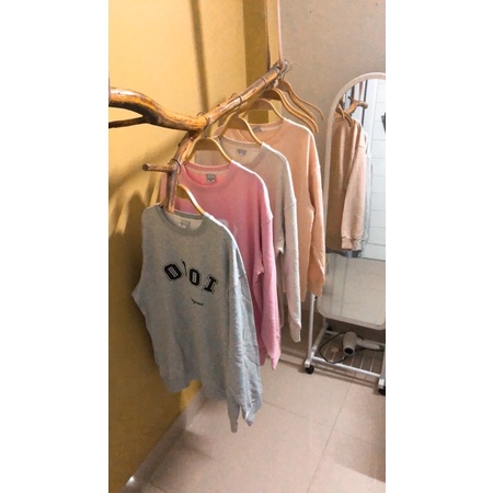 Áo sweater O!OI hàn quốc chính hãng