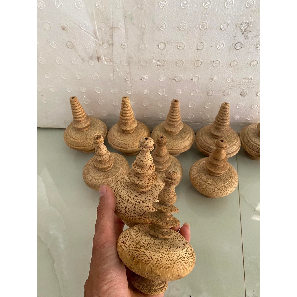 Nậm tre Huế dành cho lồng chim chào mào