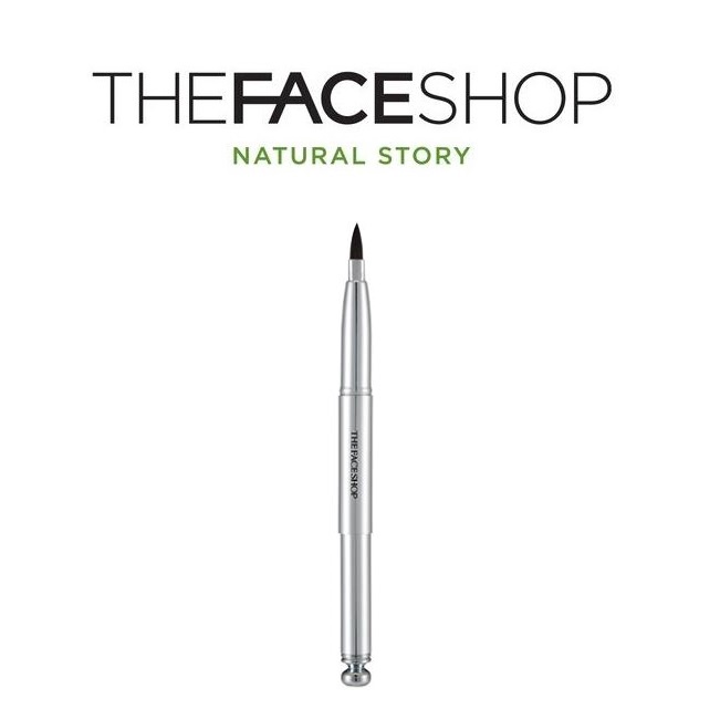 Daily Beauty Tools One Touch Lip Brush Cọ Tô Son Môi Một Chạm Làm Đẹp Hàng Ngày