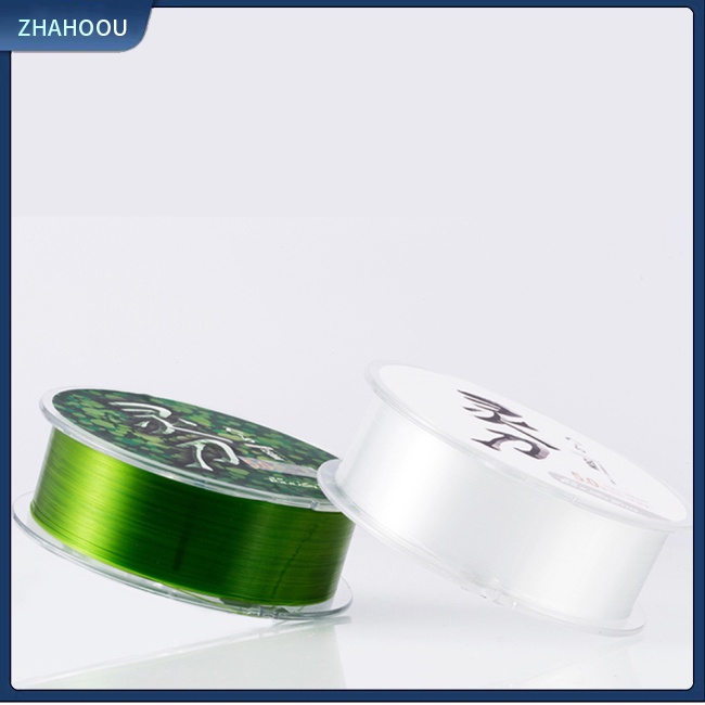 ☃Nhà☃ Cuộn Dây Câu Cá 150M Bằng Nylon Chất Lượng Cao