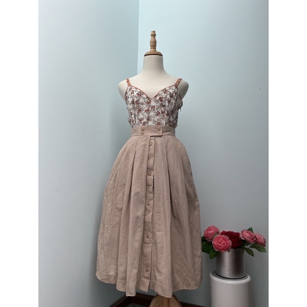 2hand- Chân váy jean/ kiểu nhiều mẫu