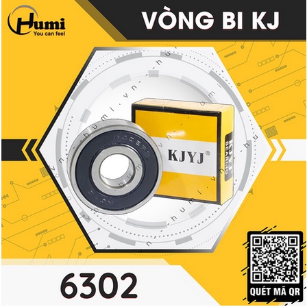 Vòng bi KJ cao cấp 6302