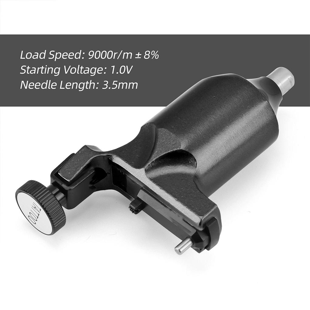 Máy Xoay Động Cơ Xoay Bằng Hợp Kim Nhôm Chuyên Nghiệp Cho Họa Sĩ