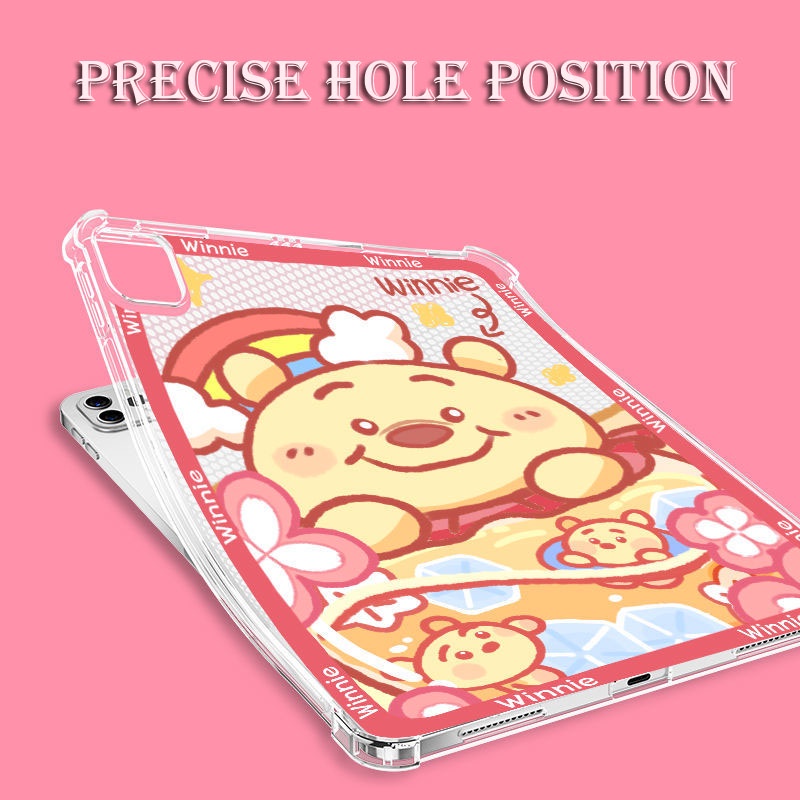 Ốp Máy Tính Bảng Có Khe Đựng Bút Cho iPad Air 4 10.9 gen 9 gen8 gen7  Gen 2019 2017 / 2018 Pro 9.7 10.5 11 10.2 "inch mini 1 / 2 / 3 / 4 / 5 5th 6th 9.7